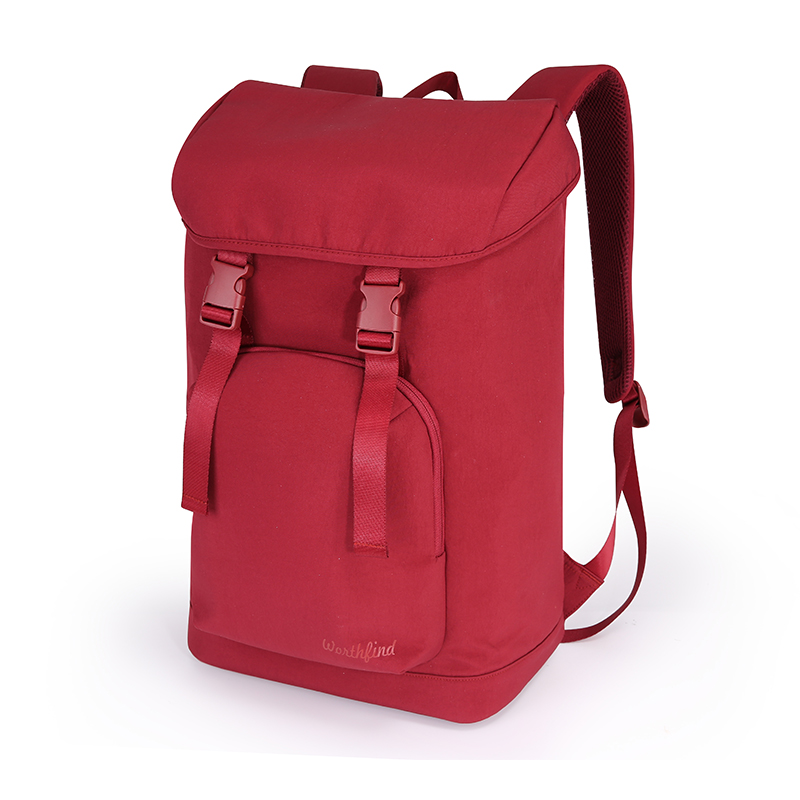 Versatile Waterproof Laptop Backpack with Lunch Bag