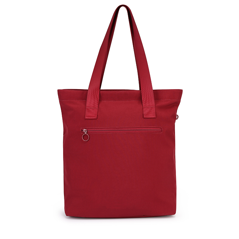 Large Capacity Waterproof Tote Bag with D Ring