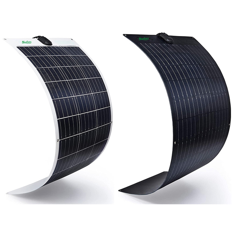 PERC High Efficiency Lightweight Flexible Solar Panel