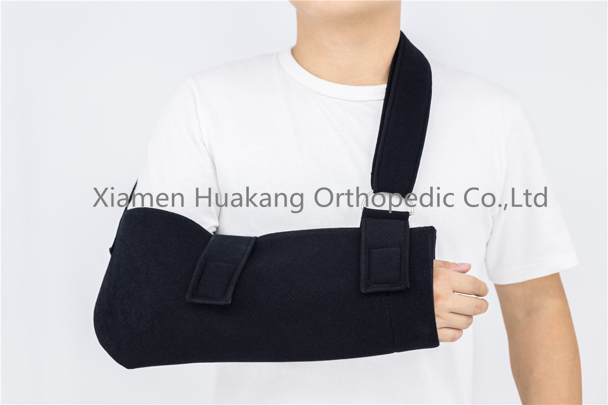 Foam Arm sling with Shoulder abduction