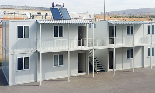 Container Accommodation