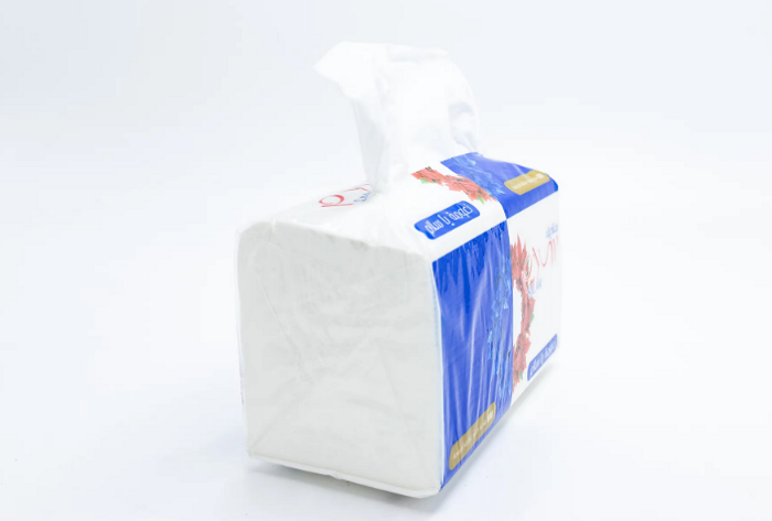 soft facial tissue paper