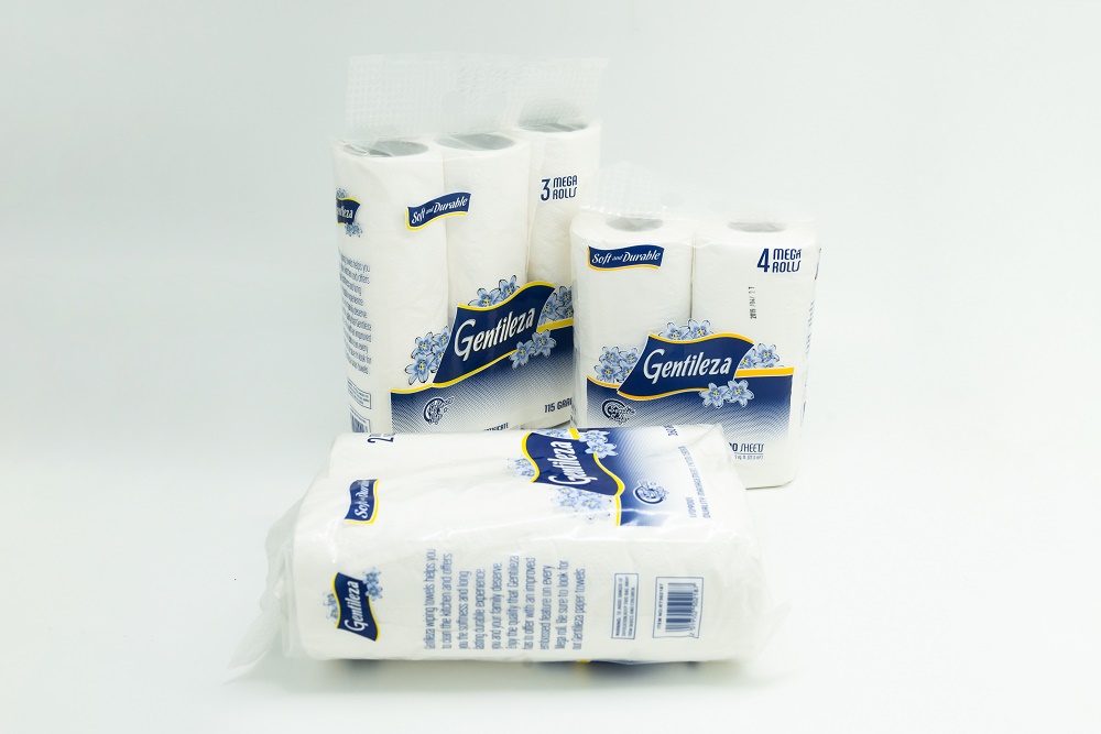 High Absorbency Kitchen Paper Towels