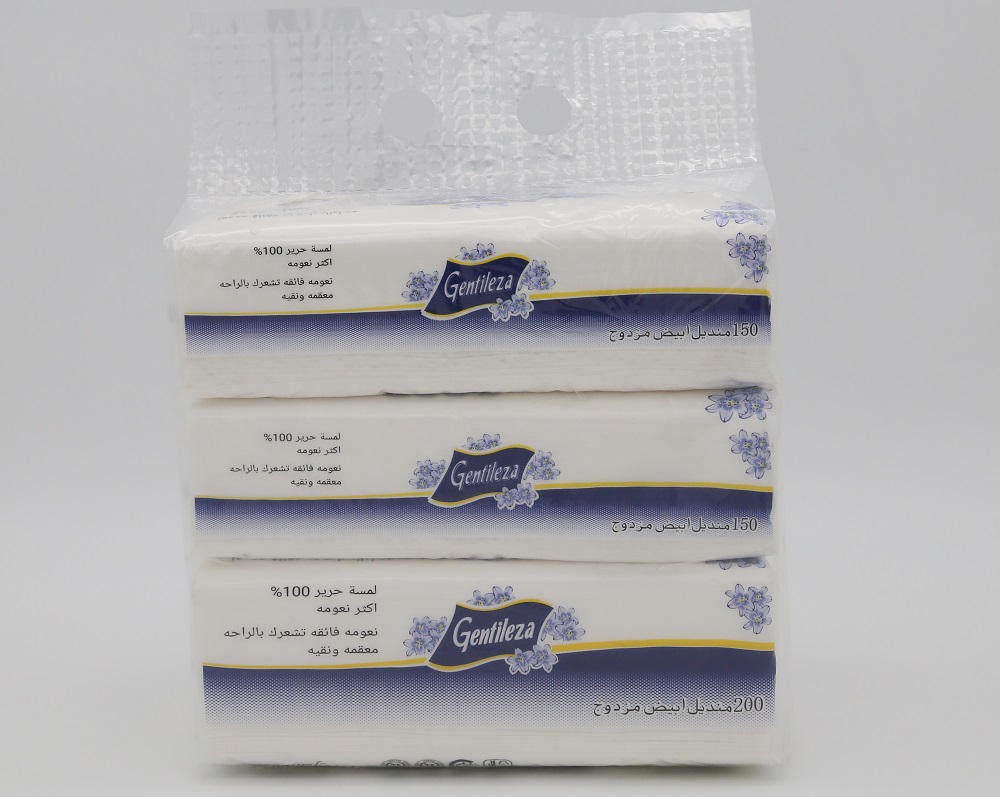 soft facial tissue paper