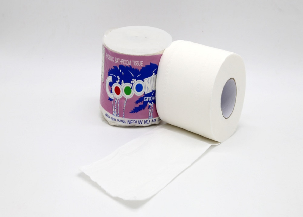Embossing Craft Toilet Paper