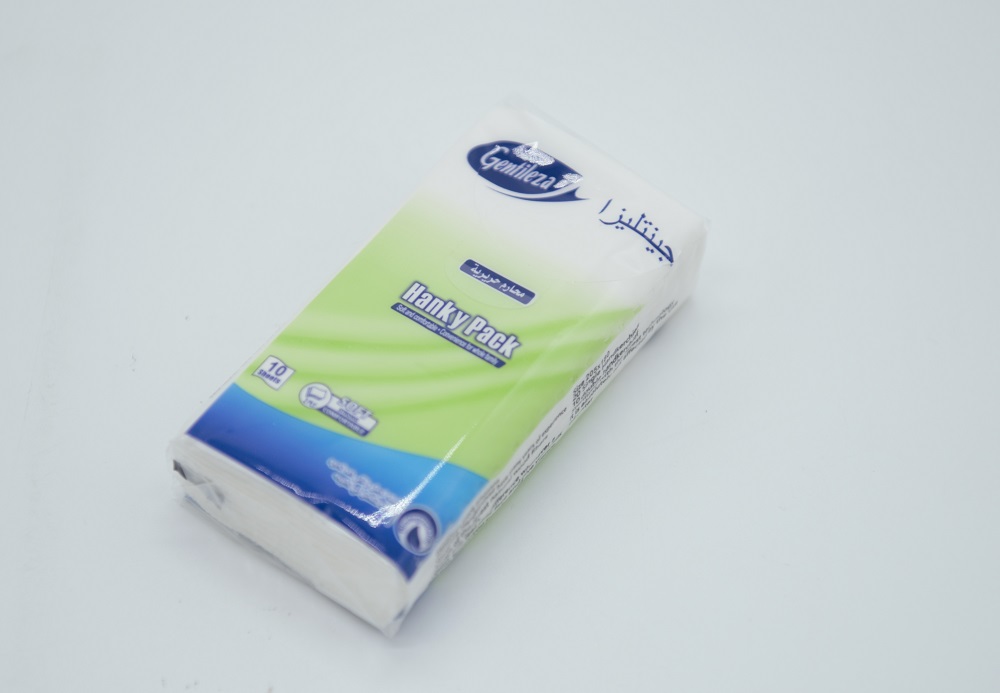 Pocket Facial Tissue Paper 