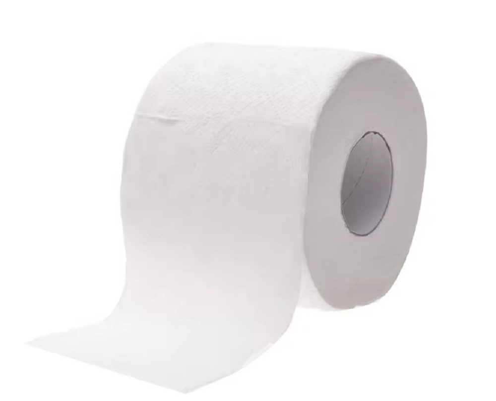 Biodegradable Rapid-Dissolve Toilet Tissue