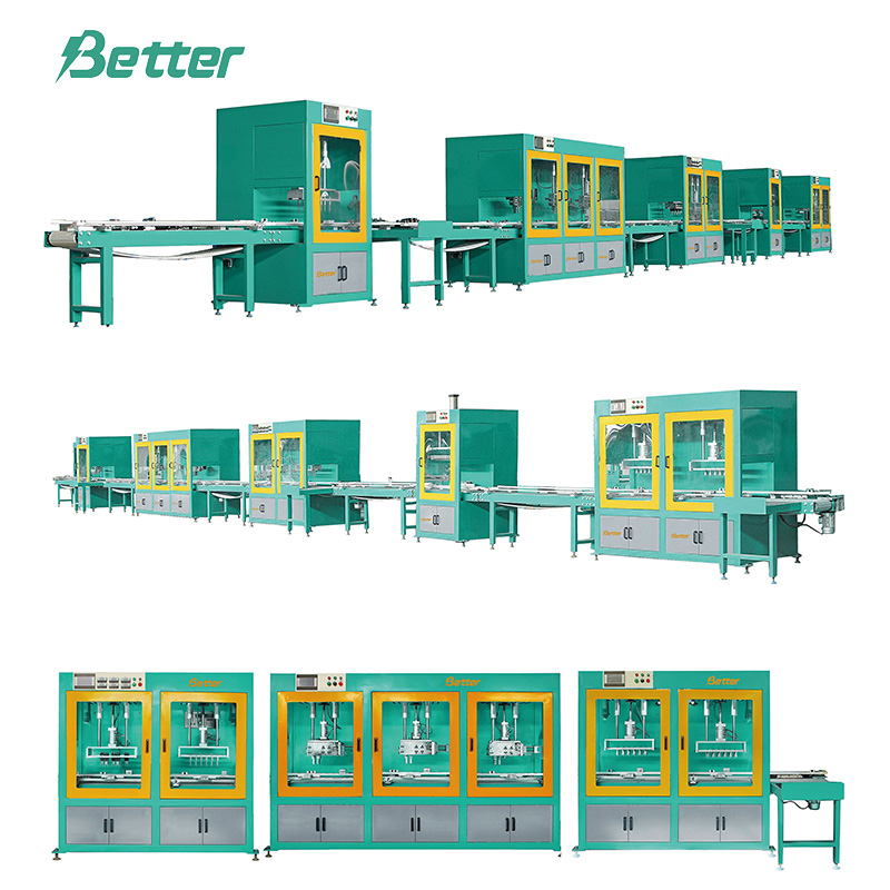 battery assembly line manufacturers