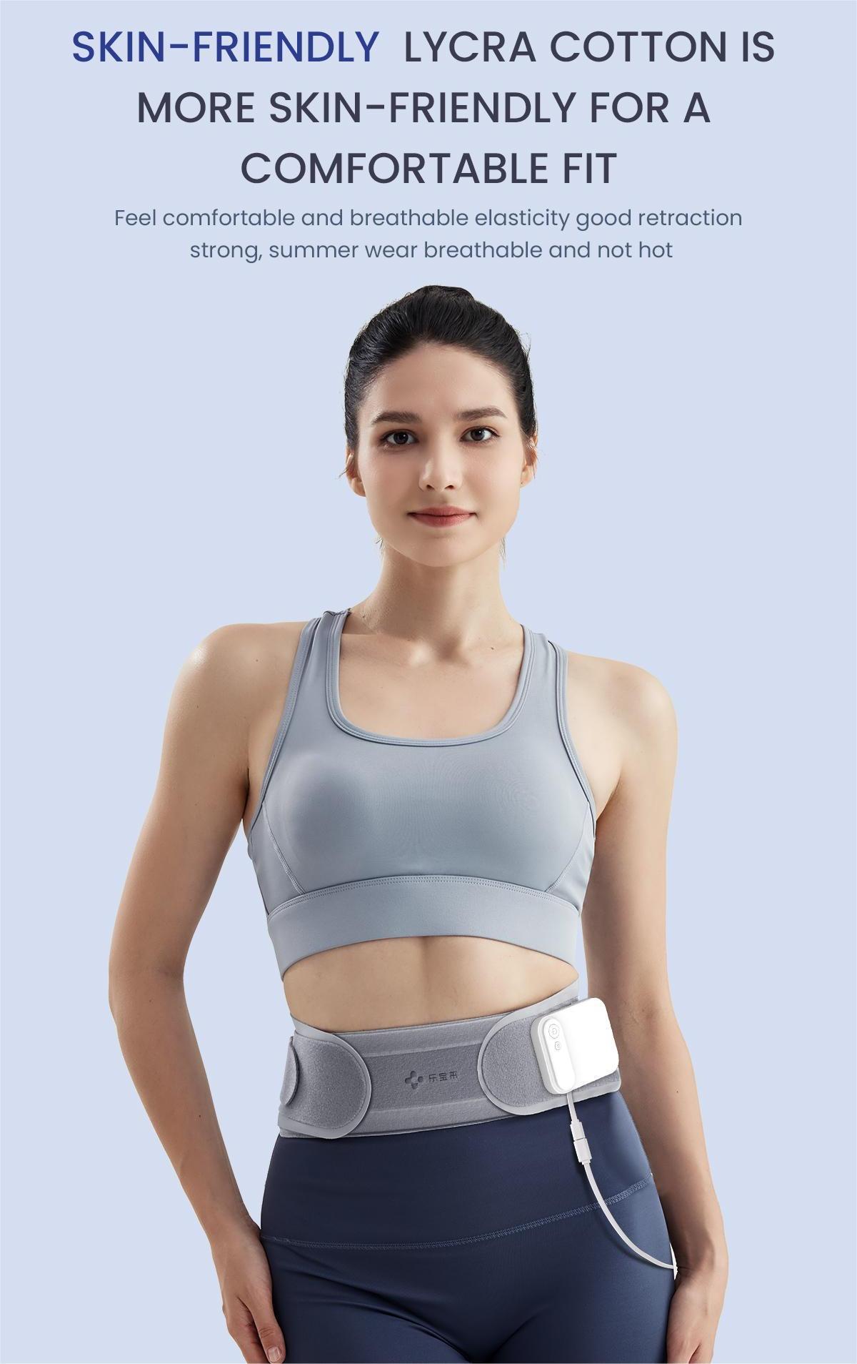  Lumbar Support Belt