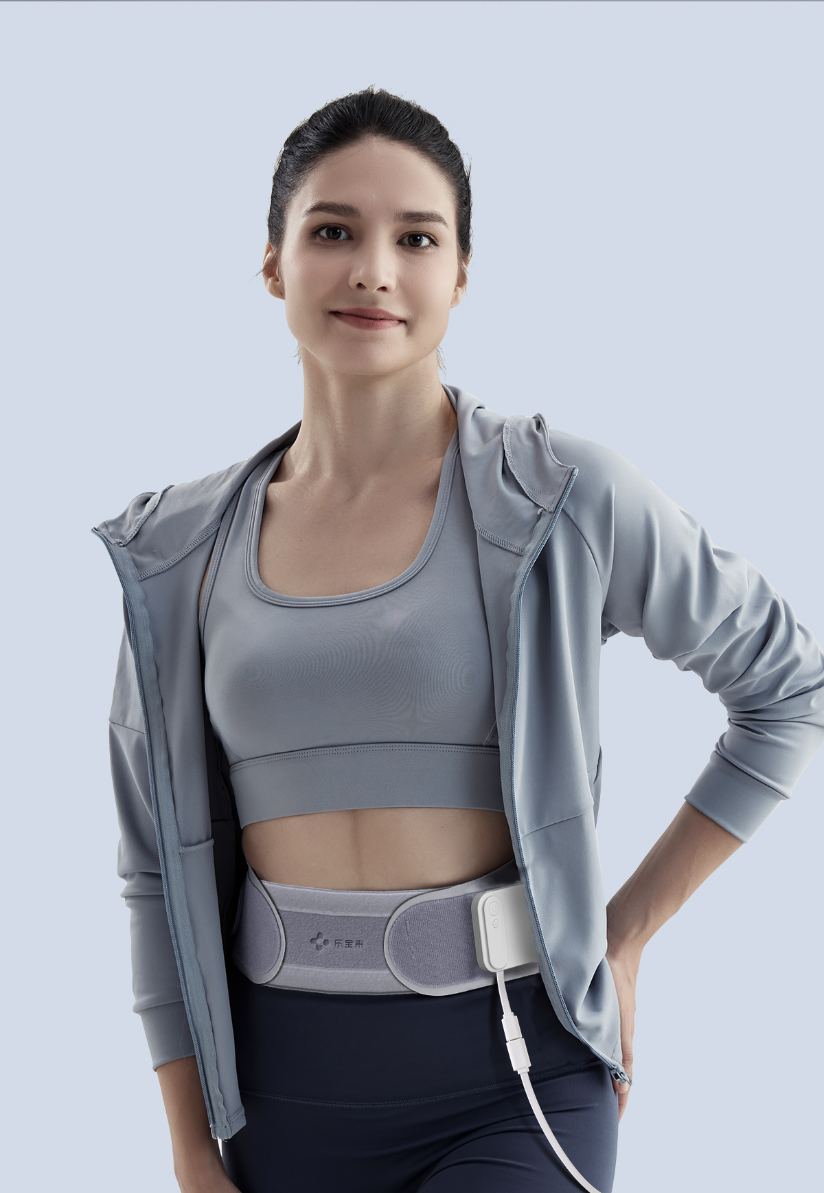  Lumbar Support Belt