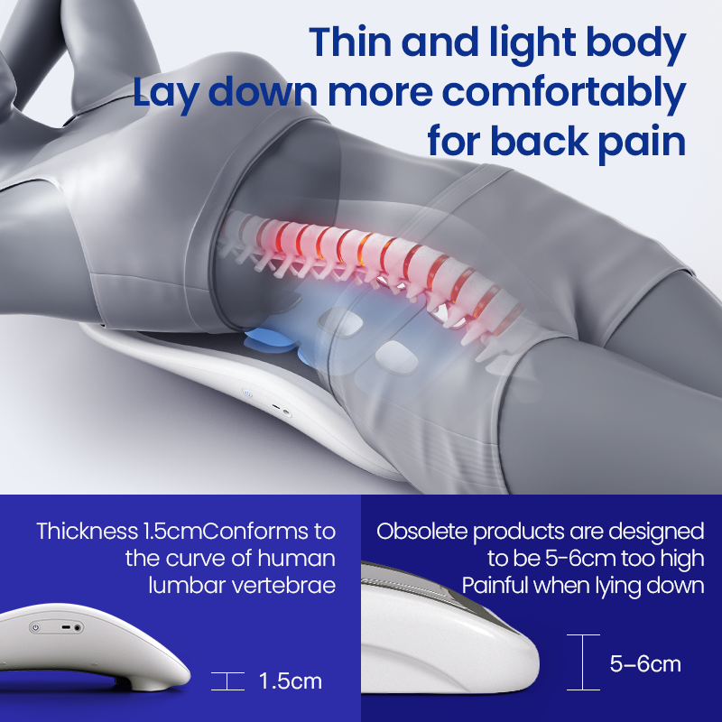 Lying Lumbar Massager