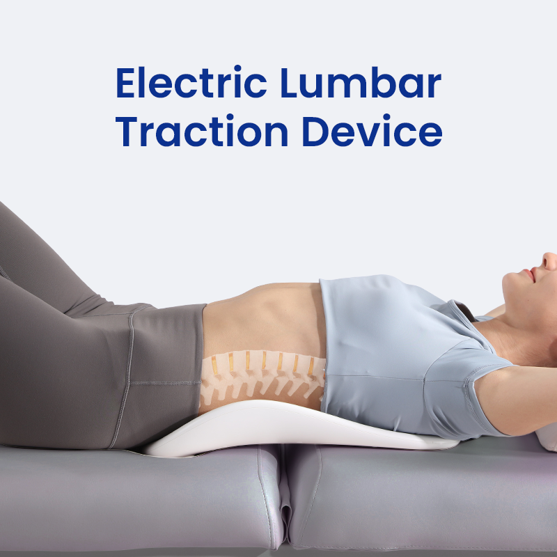 Lying Lumbar Massager