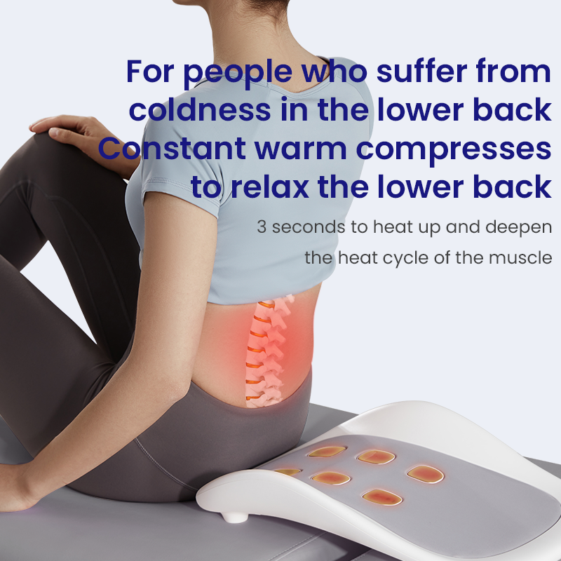 Lying Lumbar Massager