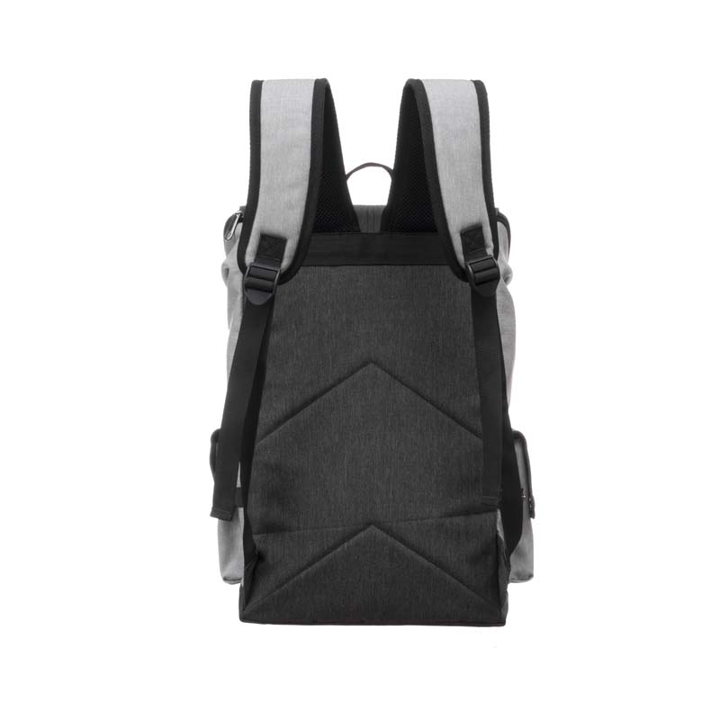 Elegant Flap Top Backpack