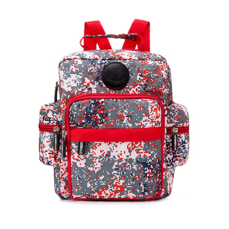 Comfortable Waterproof Preschool Backpack