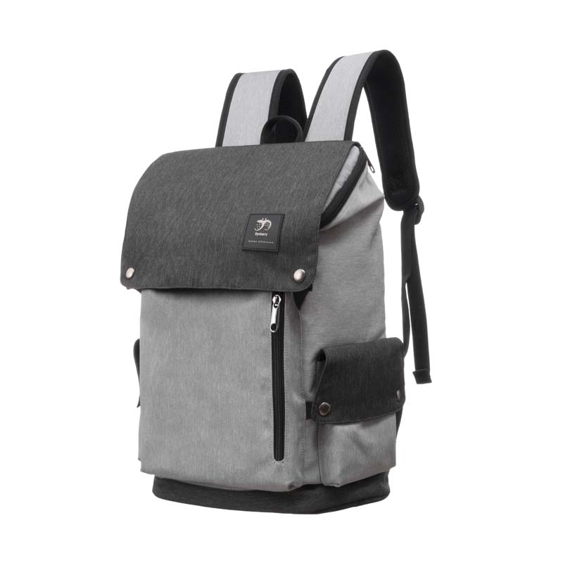 Elegant Flap Top Backpack