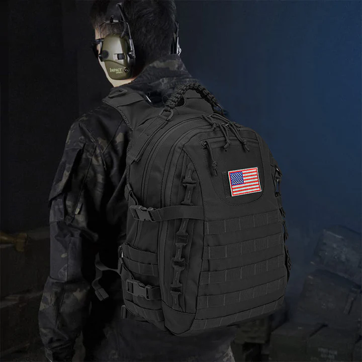 Waterproof Large Military Tactical Backpack