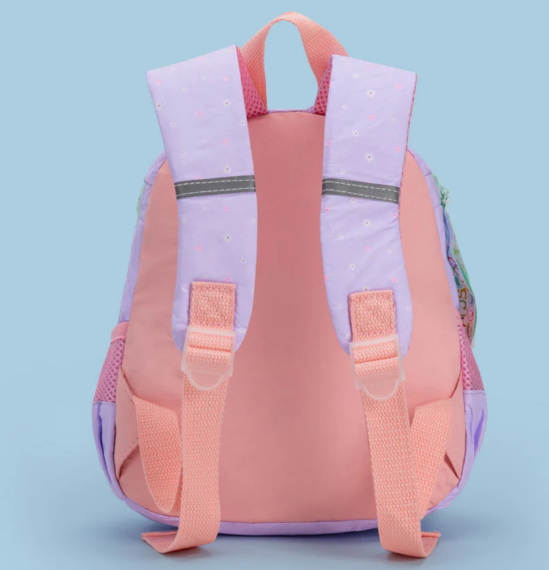 Mushroom Tyvek Paper Backpack