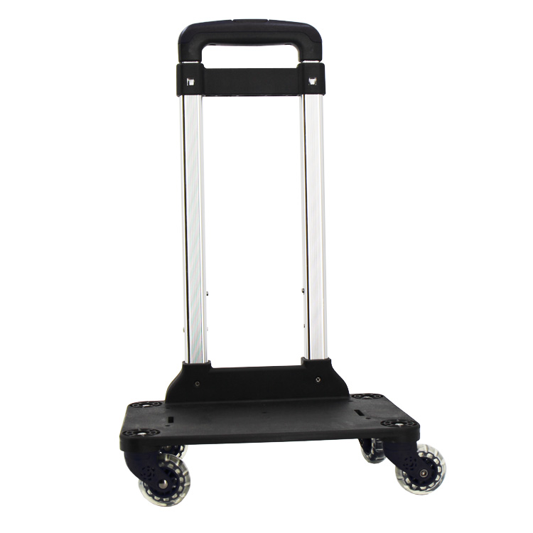 Adjustable Height Double-Bar Trolley