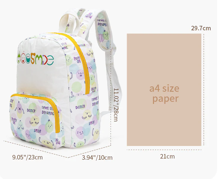 Lightweight Daydream Tyvek Paper Backpack