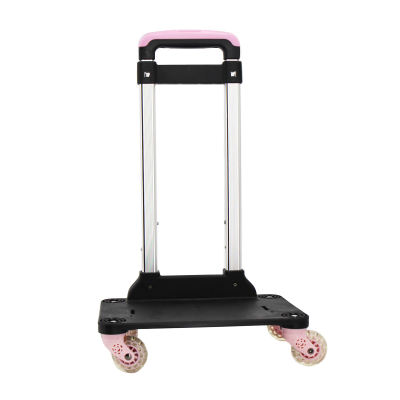 Adjustable Height Double-Bar Trolley