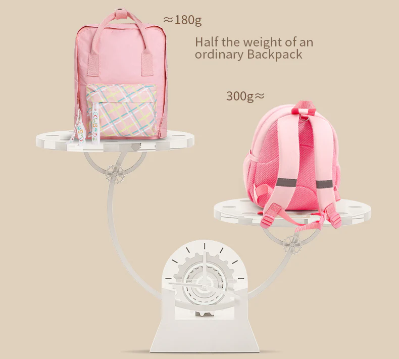 Fashion Durable Square Tyvek Paper Backpack