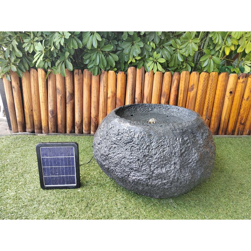 New Design Solar Water Fountain