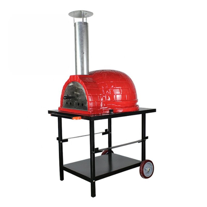 Modern Ceramic Pizza Oven