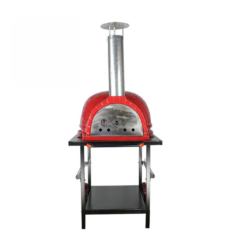 Modern Ceramic Pizza Oven