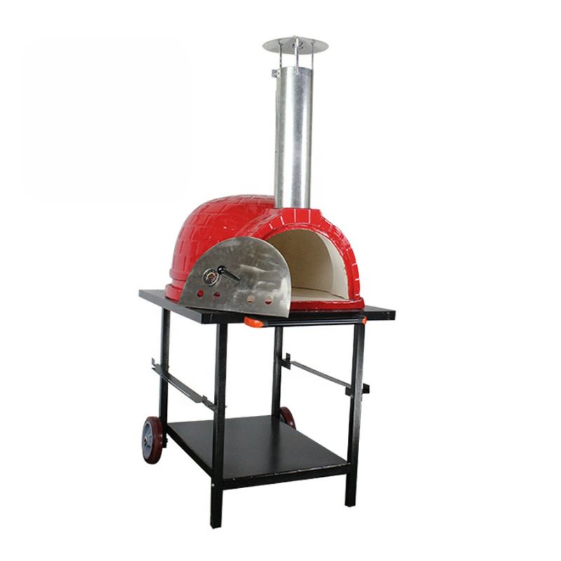 Modern Ceramic Pizza Oven