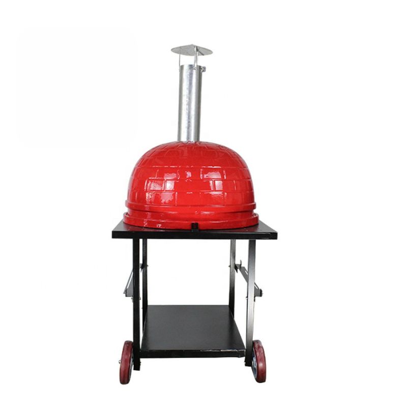 Modern Ceramic Pizza Oven