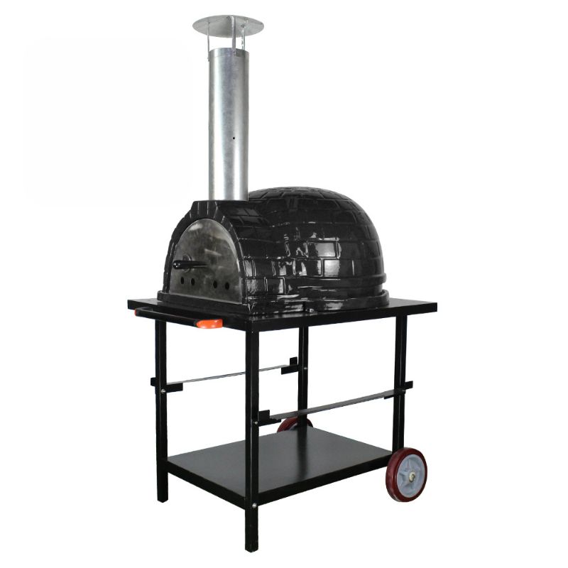 Modern Ceramic Pizza Oven