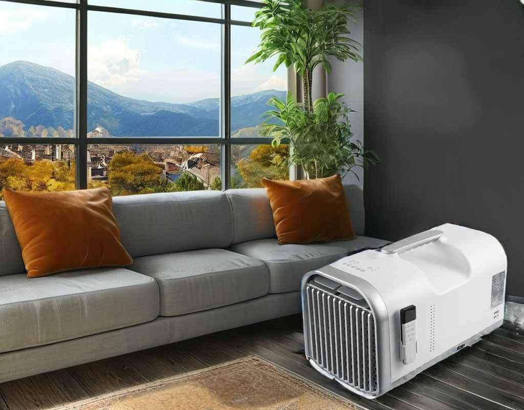 5200Btu Portable Air Conditioner