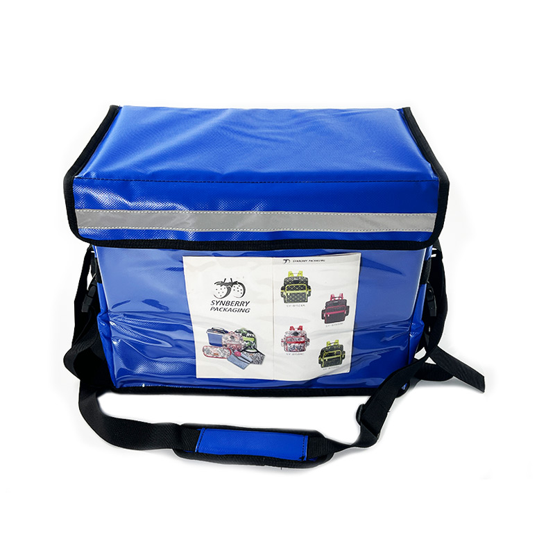 Insulated Food Delivery Bags for Bikes