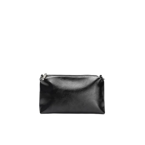 Vintage Leather Shoulder Bag