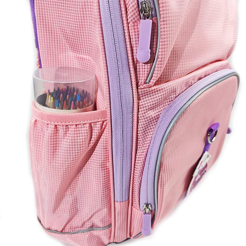 Pink Backpack