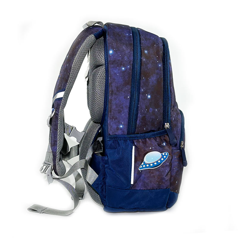 Galaxy Explorer School Backpack