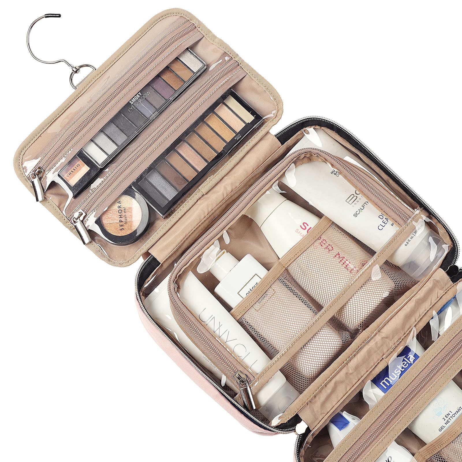 Hanging Travel Toiletry Bag