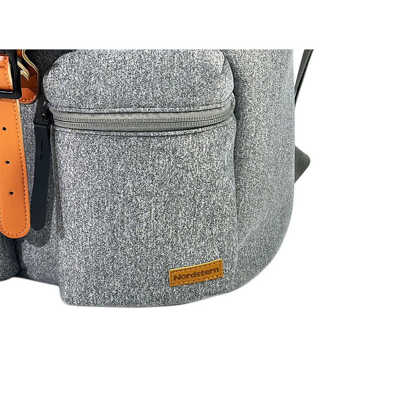 Comfortable Ultralight Gray Backpack