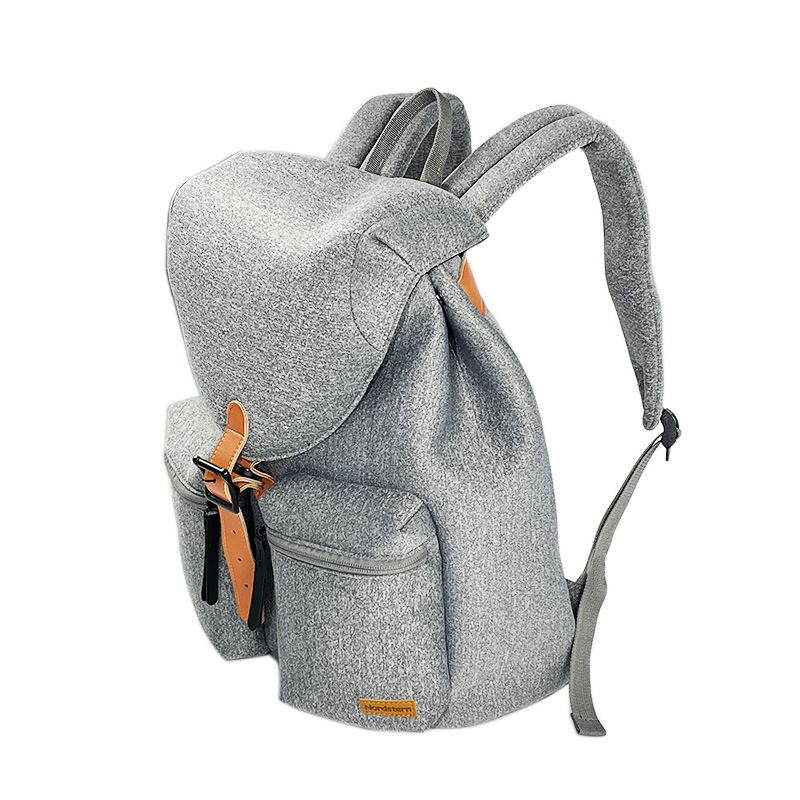 Comfortable Ultralight Gray Backpack