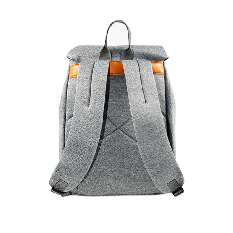 Comfortable Ultralight Gray Backpack