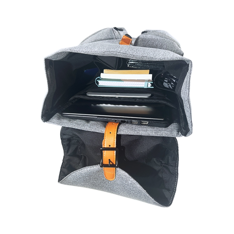 Comfortable Ultralight Gray Backpack