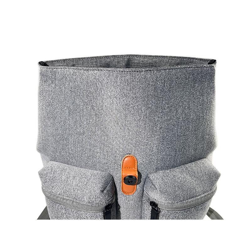 Comfortable Ultralight Gray Backpack