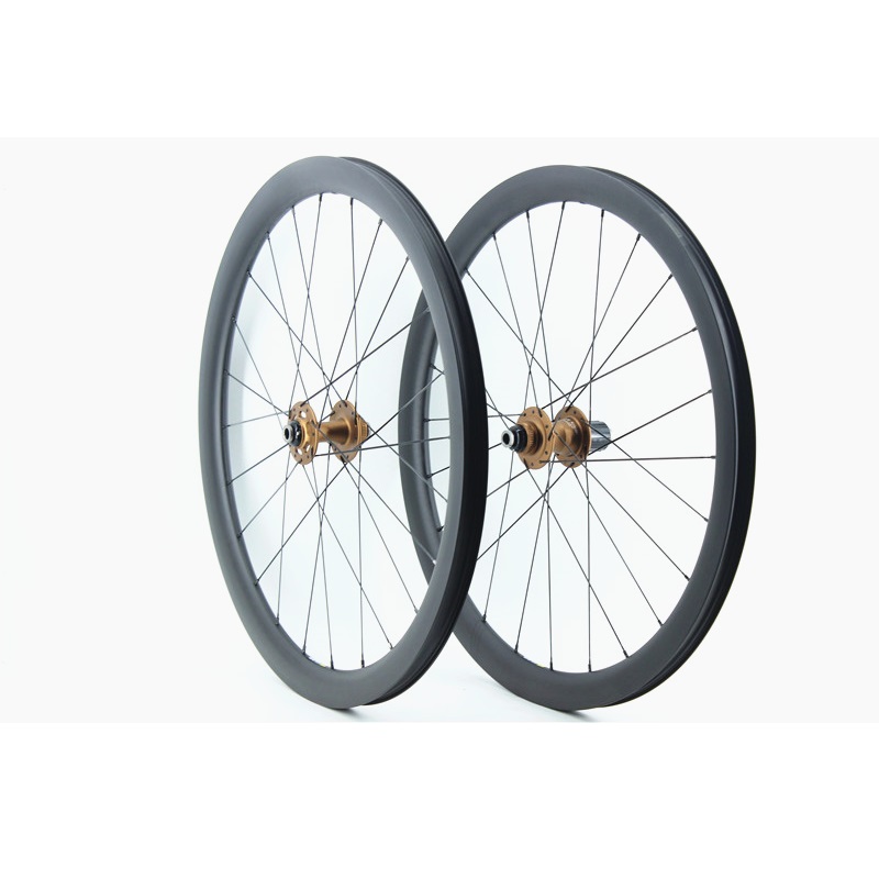 chris king gravel wheelset