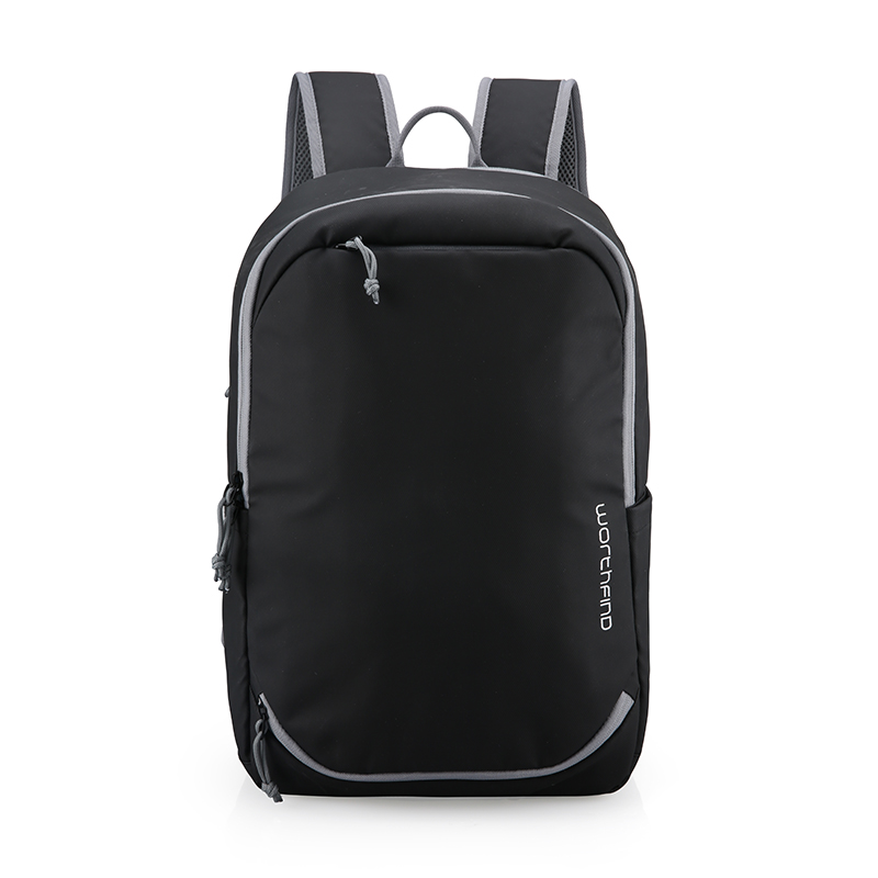 Travel backpack large capacity waterproof backpack with individual shoes bag WF-BP-200217