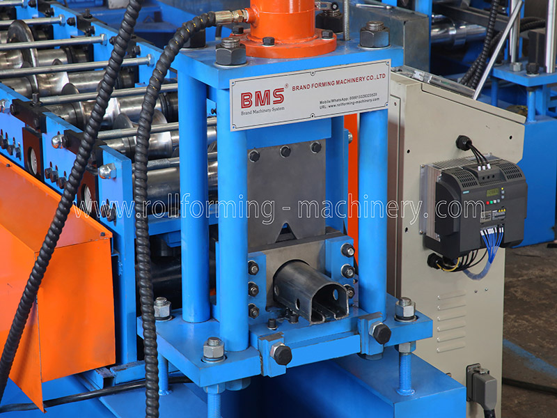 Highway Rack Post Roll Forming Machine