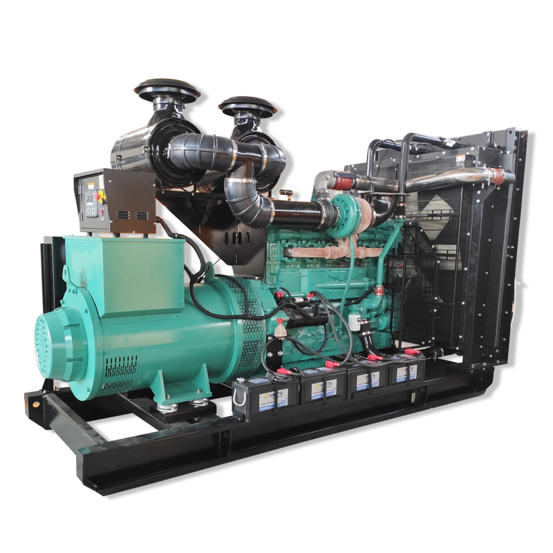 Cummins 713~1575 KVA Diesel Generator