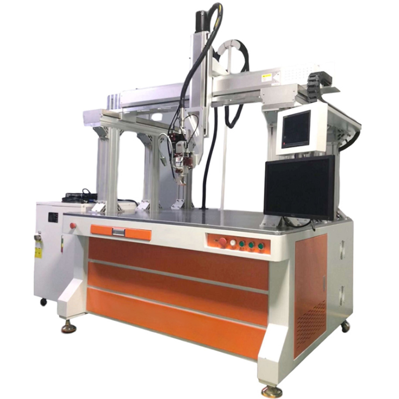 Gantry Continuous Laser Welding Machine