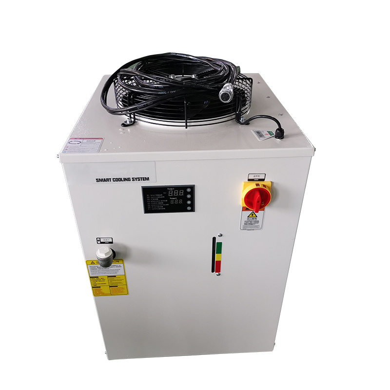 Smart Cooling System For Laser Welder