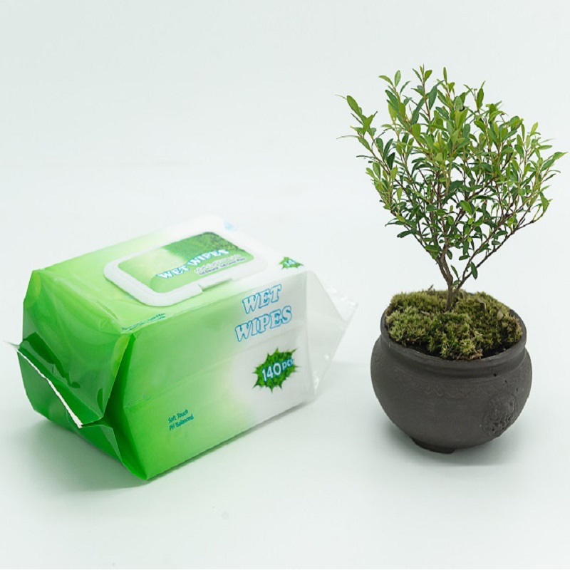 OEM Hot Sale Water Natural Care Baby Wet Wipes